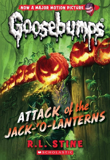 The Store - ATTACK OF JACK-O-LANTERNS #36 - Book - The Store