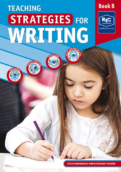 The Store - TEACH STRATEGIES FOR WRITING B - Teacher Resource - The Store