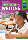 Teaching Strategies for Writing Book D                                                              