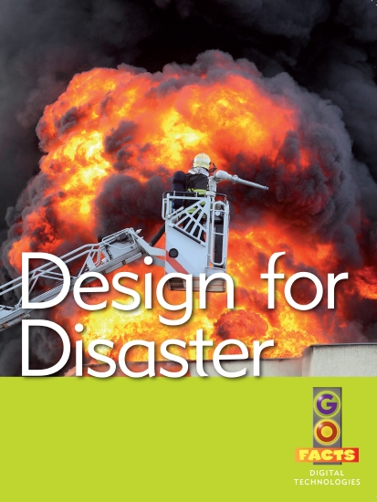 GO FACTS DT DESIGN FOR DISASTE