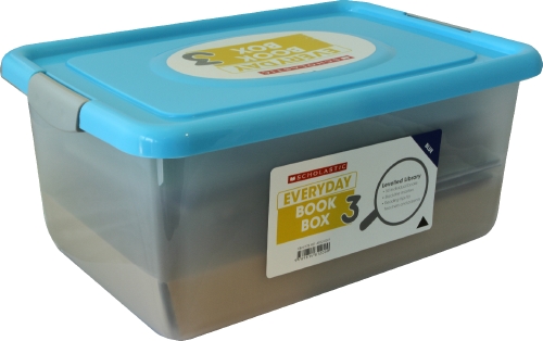 Everyday Book Box セット (1, 2, 3) Amazon.com: Everyday Book Box: Red: 9780545377553