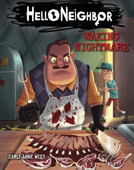 Waking Nightmare (Hello Neighbor #2)