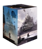 Mortal Engine Quartet Boxed Set                                                                     