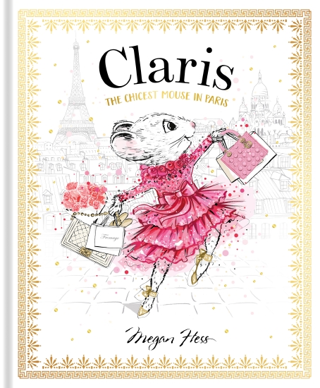 CLARIS CHICEST MOUSE PARIS