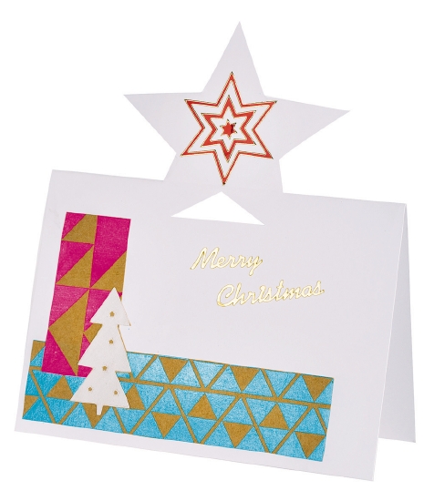 20 Christmas Pop-Up Cards                                                                           