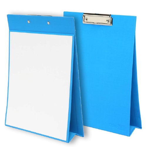 Colourhide My Stand Up Clipboard/Whiteboard - Blue                                                  