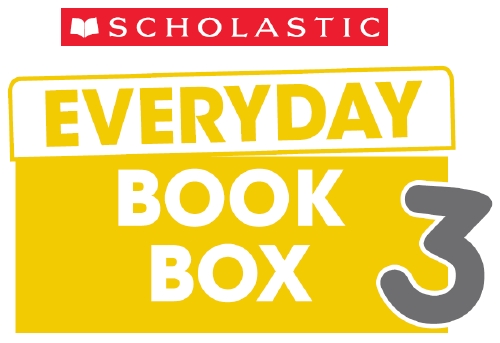 Everyday Book Box セット (1, 2, 3) Everyday Book Box