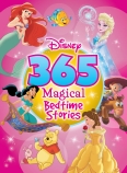 365 Magical Bedtime Stories (Disney)                                                                