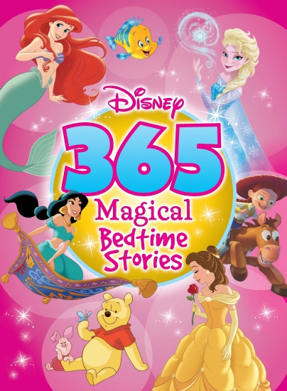 365 MAGICAL BEDTIME STORIES