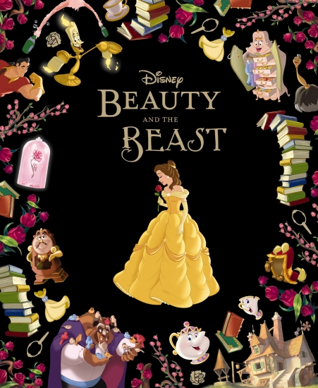 Beauty and the Beast (Disney: Classic Collection #19)                                               