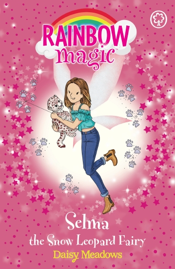 Rainbow Magic: Selma the Snow Leopard Fairy                                                         