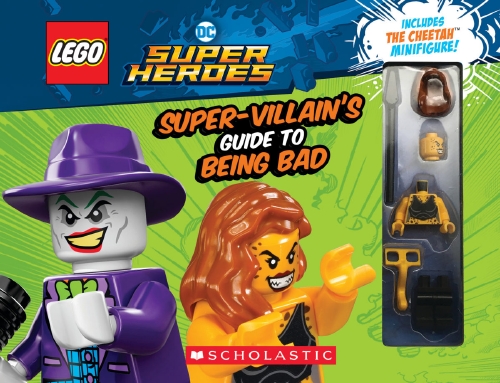 The Store - The Super-Villain's Guide To Being Bad (Lego: DC Super ...