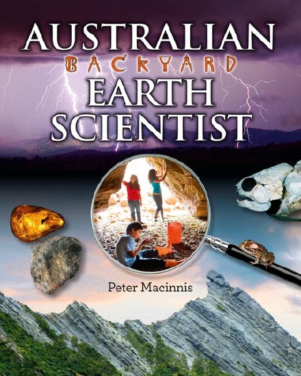 Australian Backyard Earth Scientists                                                                