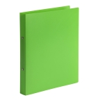 Marbig Ring Binder A4 Lime                                                                          