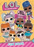 LOL Surprise Fun Book                                                                               