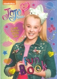 JoJo Siwa Fun Book                                                                                  