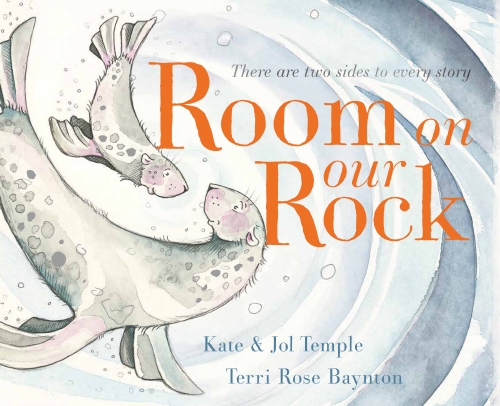 ROOM ON OUR ROCK PB           