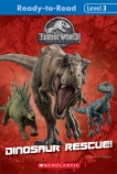 Jurassic World Dinosuar Rescue Level 3 (Coles BTS)                                                  