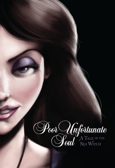 Poor Unfortunate Soul book by Serena Valentino