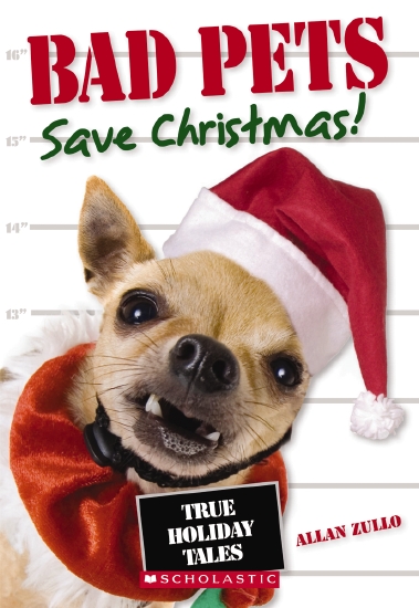 Bad Pets Save Christmas                                                                             
