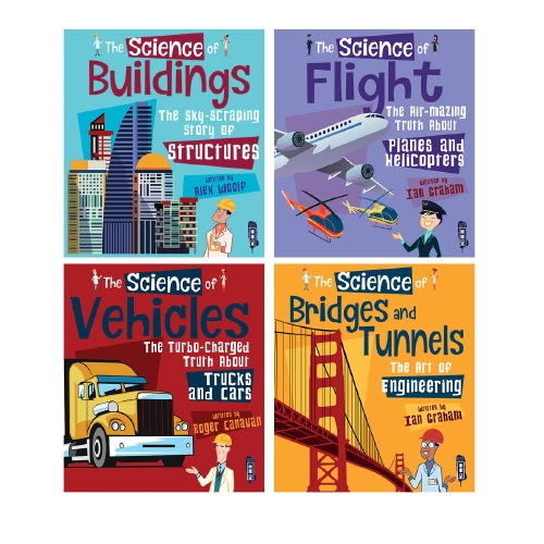 The Science of Engineering 4-Pack                                                                   