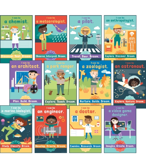 STEAM CAREERS BULLETIN BOARD