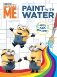DESPICABLE ME PAINT WITH WATER