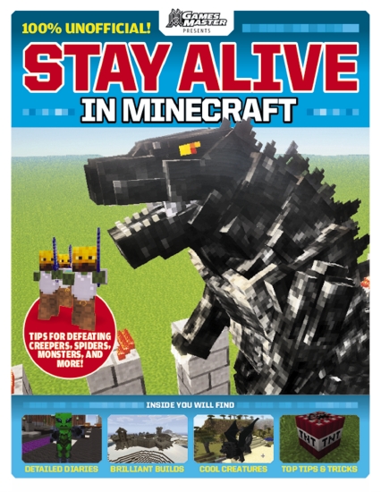 GamesMaster Presents: Stay Alive in Minecraft