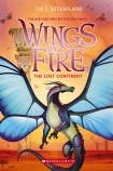Wings of Fire #11: The Lost Continent                                                               