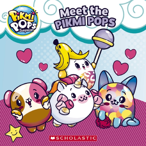 MEET THE PIKMI POPS