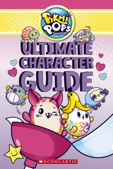 PIKMI POPS CHARACTER GUIDE