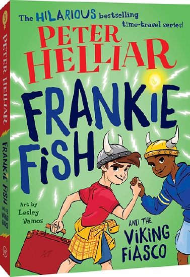 Frankie Fish and the Viking Fiasco                                                                  