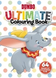 DUMBO ULTIMATE COLOURING BOOK
