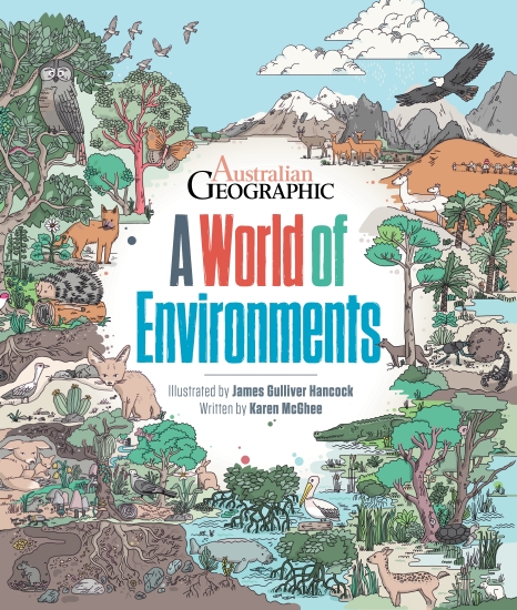 A World of Environments                                                                             