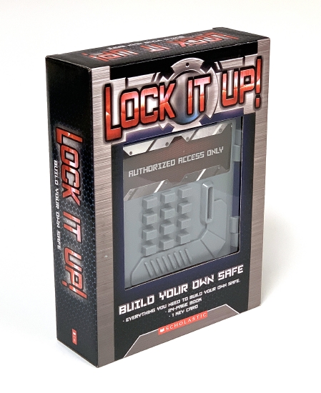 LOCK IT UP! BYO SAFE