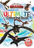 How to Train your Dragon: Ultimate Colouring Book
