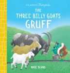 Three Billy Goats Gruff                                                                             