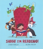 Shhhh! I'm Reading                                                                                  