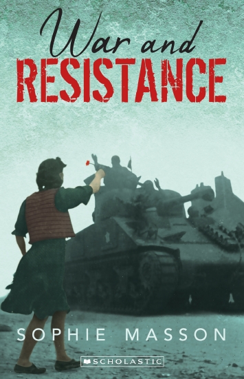 WAR AND RESISTANCE #1