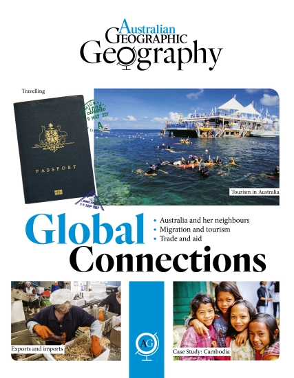 Global Connections                                                                                   - Book
