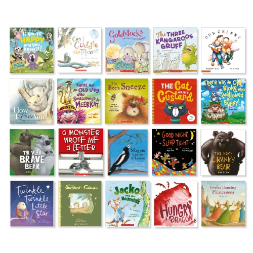 The Store - 20 POPULAR PICTURE BOOKS - Pack - The Store