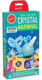 GROW YOUR OWN CRYSTAL NARWHAL