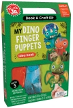 Klutz: My Dino Finger Puppets                                                                       