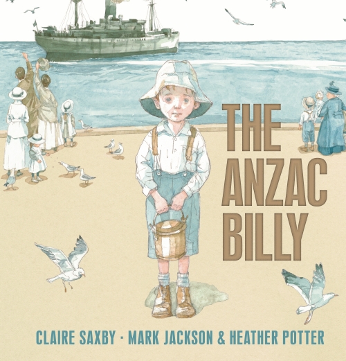 The Anzac Billy                                                                                     