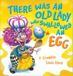 There Was an Old Lady who Swallowed an Egg