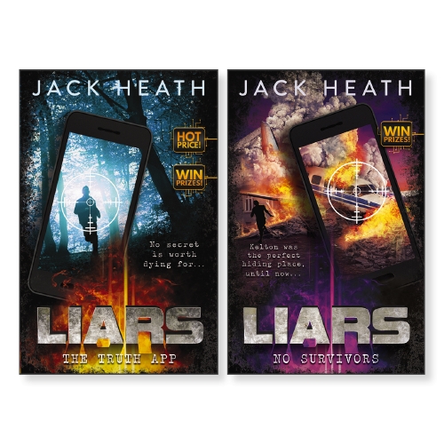 LIARS 1-2 PACK