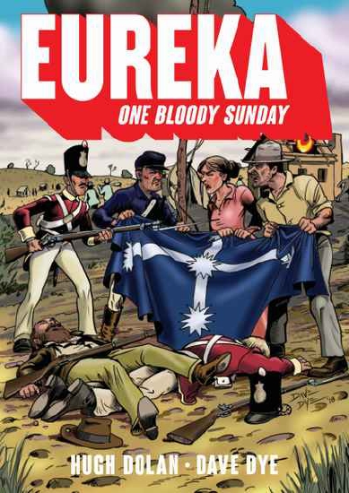 Eureka: One Bloody Sunda                                                                            