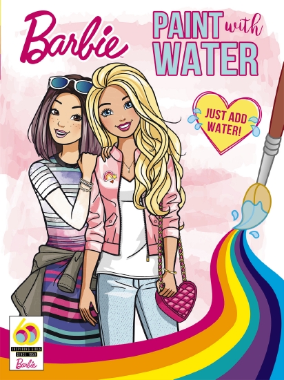 Barbie Dreamhouse Adventures: Paint with Water (Mattel)
