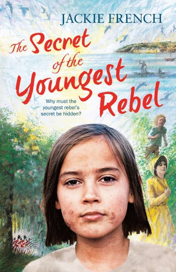 Secret of the Youngest Rebel                                                                        