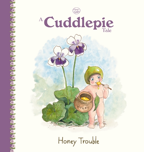 CUDDLEPIE TALE HONEY TROUBLE